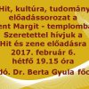kultura kicsi